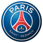 Escudo do PSG.