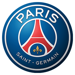Escudo do PSG.