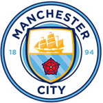 Escudo do Manchester City.