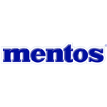 Logo da Mentos