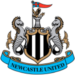 Escudo do Newcastle United.
