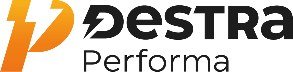 Logo Destra Performa