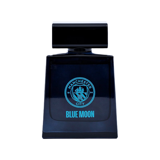 Perfume do Manchester City licenciado pela empresa Touti